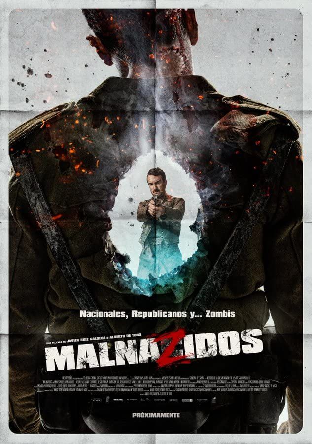 poster of Malnazidos (2020) Tamil [Voice Over] Dubbed CAMRip